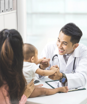 Image representing General Paediatrics