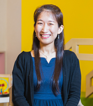 Image of Esther Ng Ying Yee
