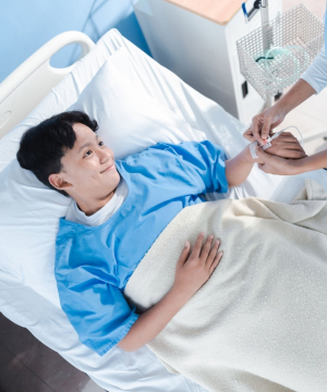 Image representing Paediatric Intensive Care