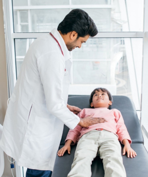 Image representing Paediatric Gastroenterology