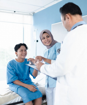 Image representing Paediatric Surgery