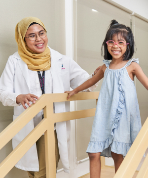 Image representing Paediatric Rehabilitation