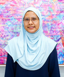 Profile photo of Dr Ashikin Mohd Nordin