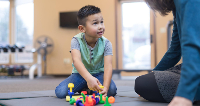 Play Therapy