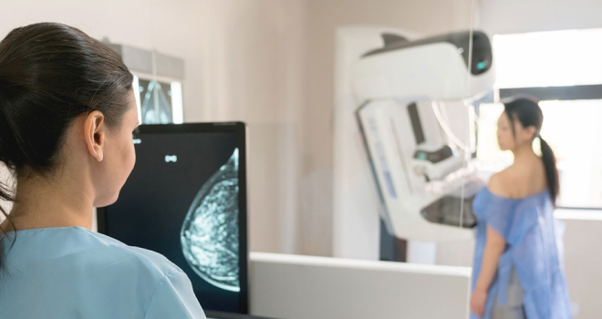 mammogram
