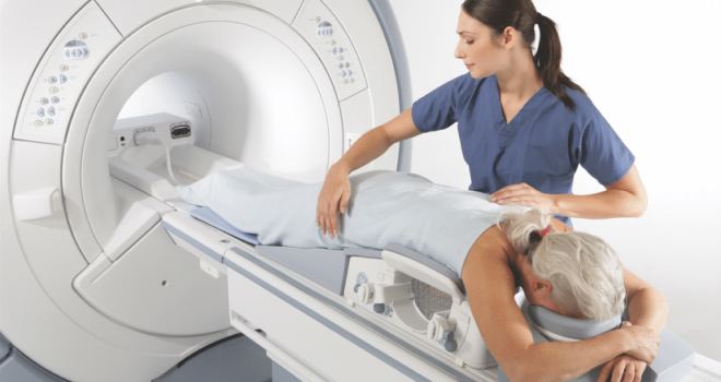 Breast MRI