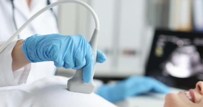 breast ultrasound