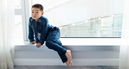 Image representing Paediatric Muscular Dystrophy: A Guide for Families