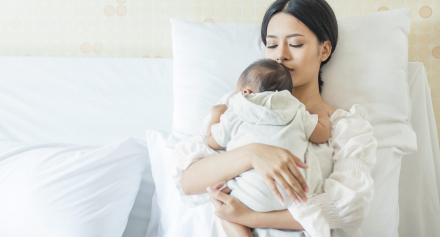 Image representing A Bond That Heals: The Transformative Power of Kangaroo Care for Premature and Term Infants