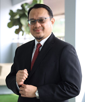 Profile photo of Dr Mohd Razin Bin Hassan