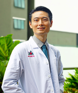 Profile photo of Dr Albert Tan Chao Chiet