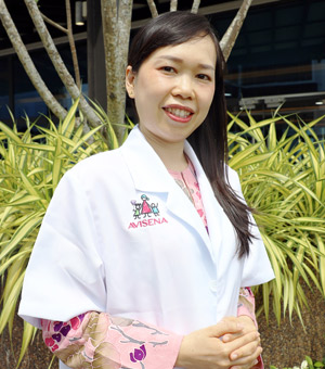 Image of Davina Stasia Teo Hui Ming