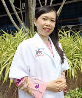Profile photo of Dr Davina Stasia Teo Hui Ming
