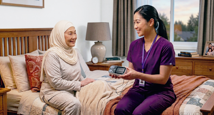 Image representing Home Sleep Study Package