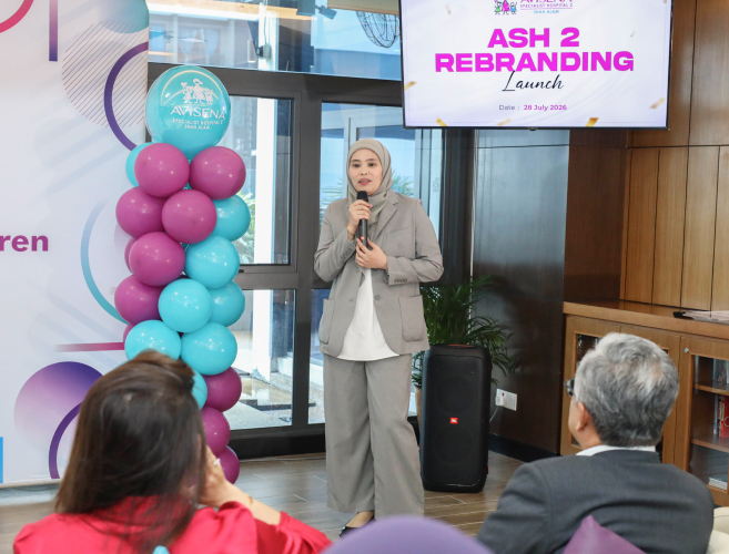 Avisena Specialist Hospital 2 rebranding