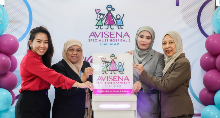 Image representing Avisena Specialist Hospital 2 Marks New Chapter in Integrated Specialist Care