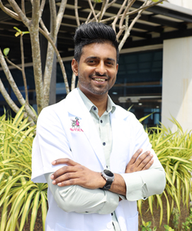 Profile photo of Dr Ram Kumar Rao